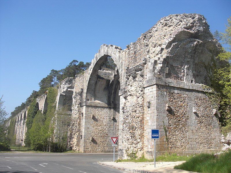 Digue et écluses de Boizard