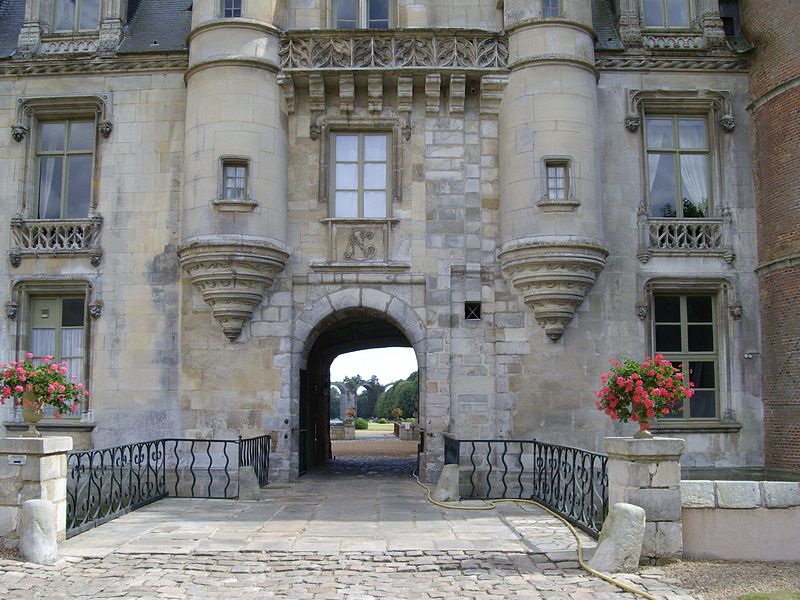 Digue et écluses de Boizard