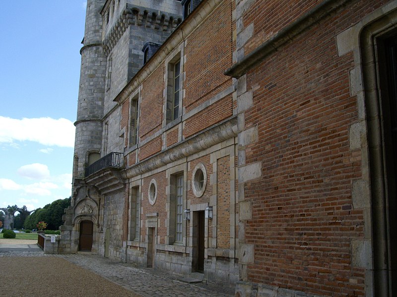 Digue et écluses de Boizard