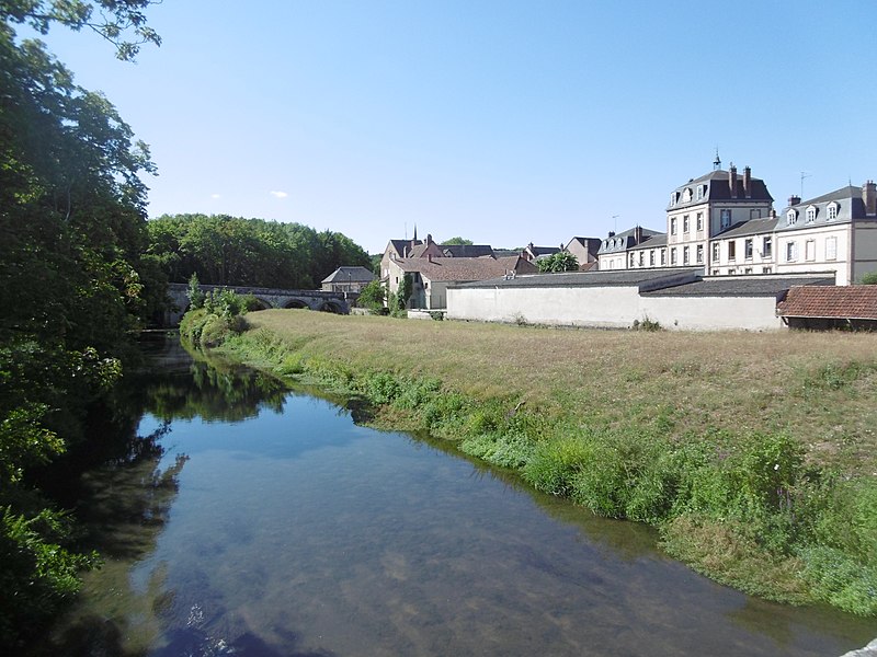 Digue et écluses de Boizard