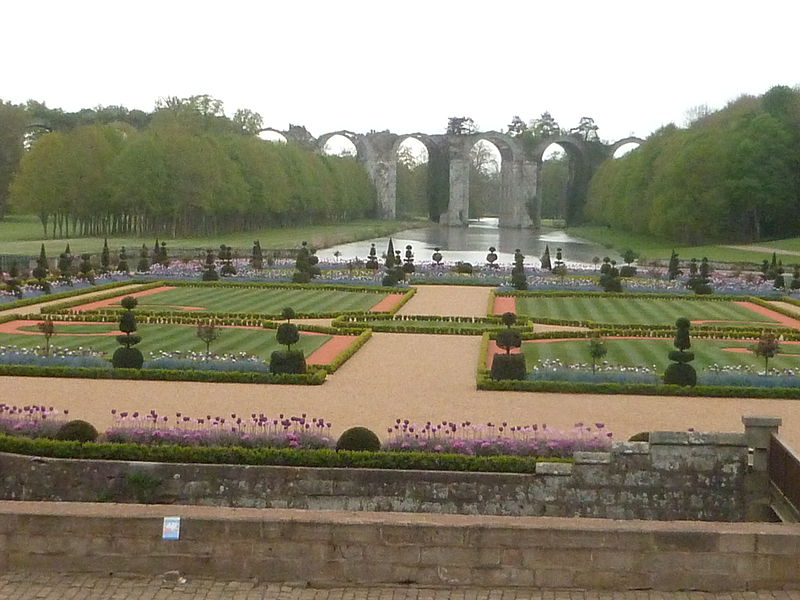 Digue et écluses de Boizard