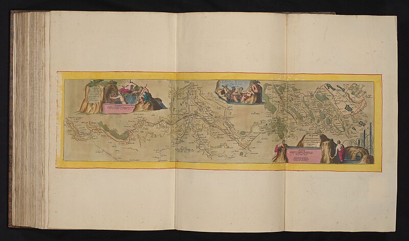 Digue et écluses de Boizard