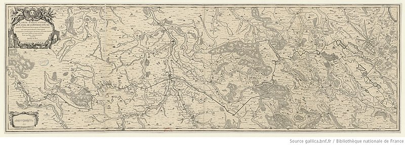 Digue et écluses de Boizard