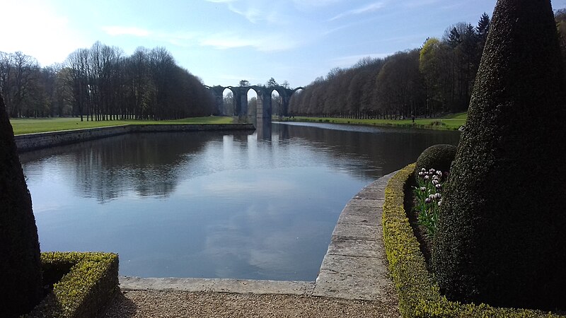 Digue et écluses de Boizard