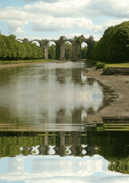 Digue et écluses de Boizard