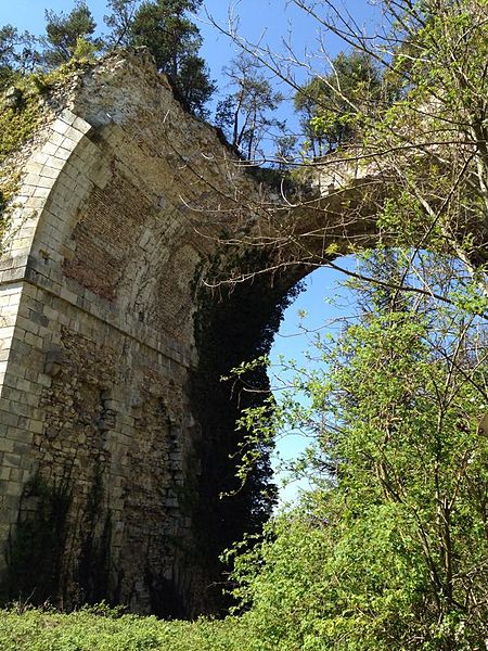 Digue et écluses de Boizard