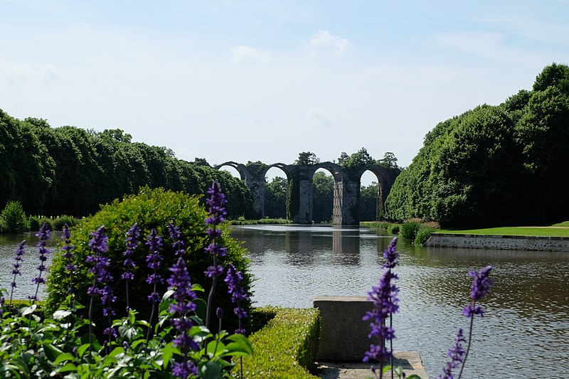 Digue et écluses de Boizard