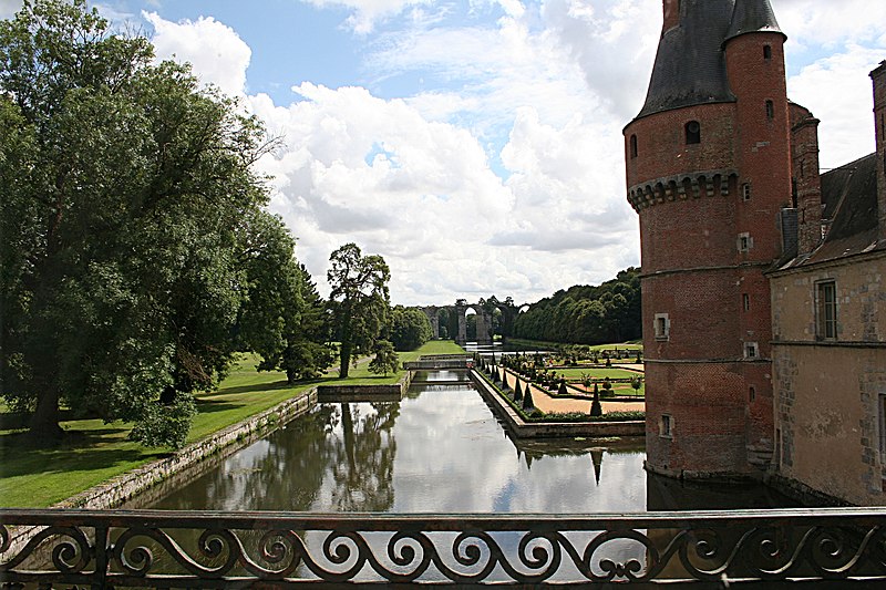 Digue et écluses de Boizard