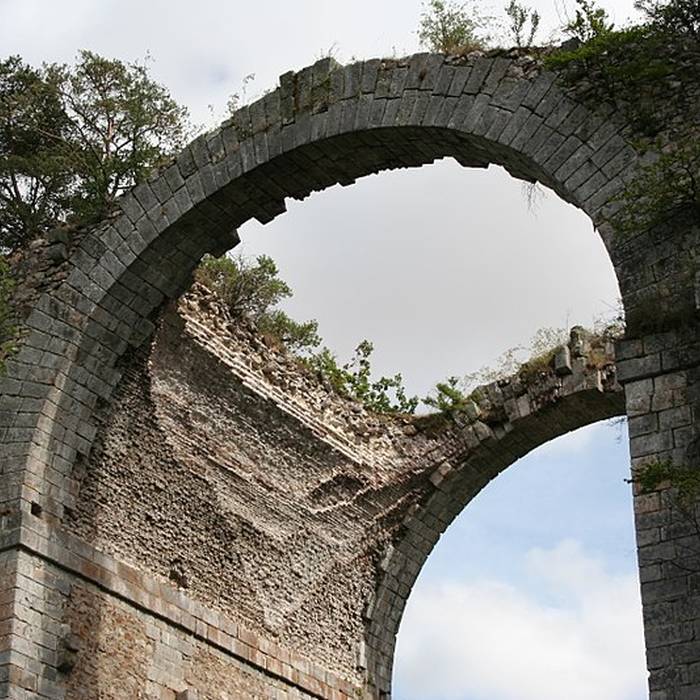 Photo de Digue et écluses de Boizard