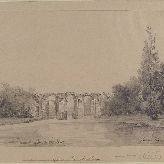 Photo de Digue et écluses de Boizard