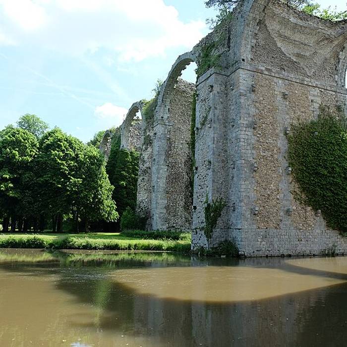 Photo de Digue et écluses de Boizard