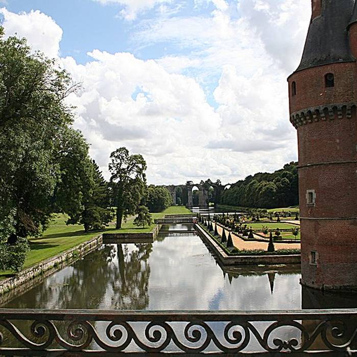 Photo de Digue et écluses de Boizard