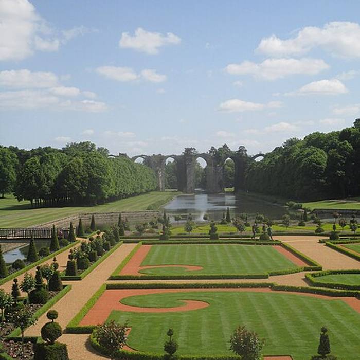 Photo de Digue et écluses de Boizard