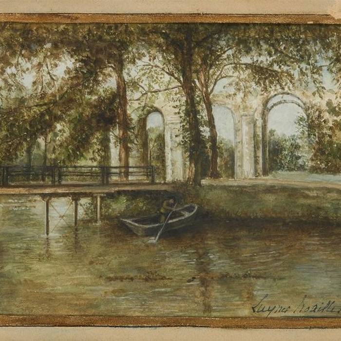 Photo de Digue et écluses de Boizard