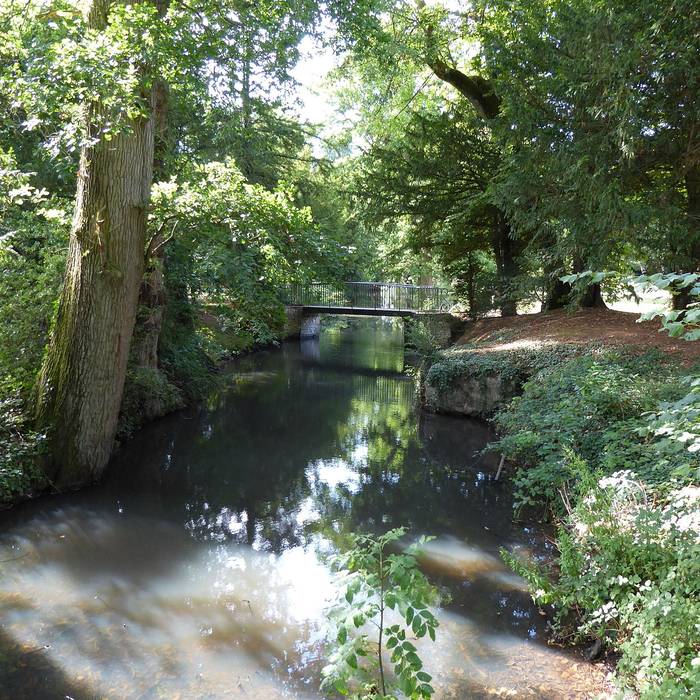 Photo de Digue et écluses de Boizard