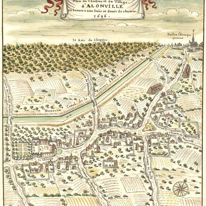 Photo de Digue et écluses de Boizard