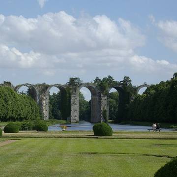 Digue et écluses de Boizard