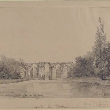 Digue et écluses de Boizard