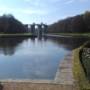 Digue et écluses de Boizard