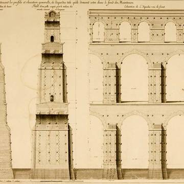 Digue et écluses de Boizard
