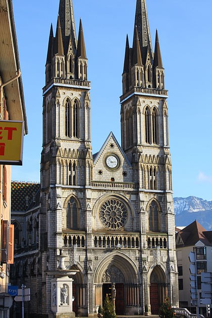 Photo de Église Saint Bruno de Voiron