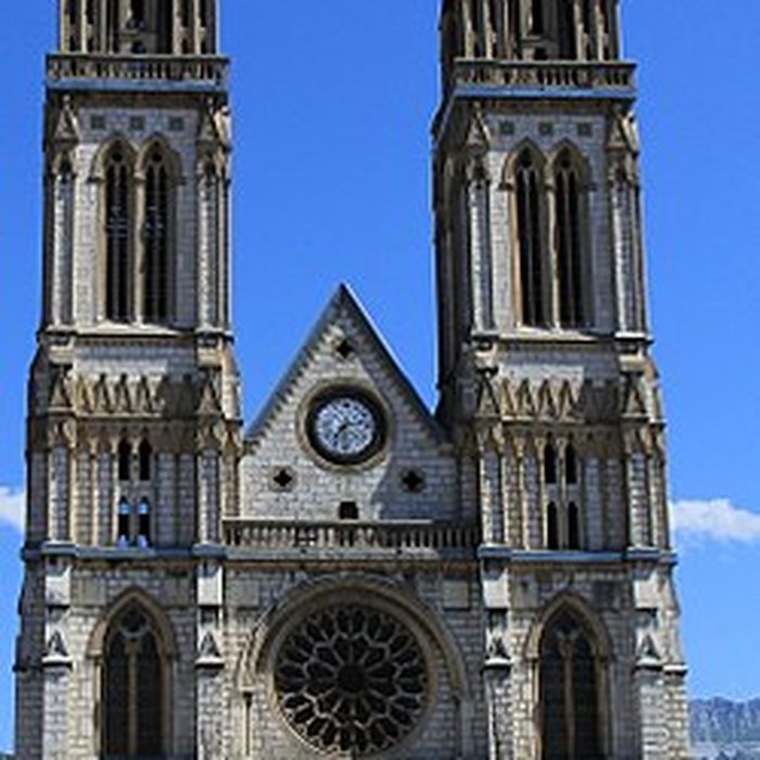 Photo de Église Saint Bruno de Voiron