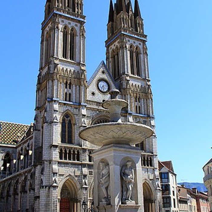 Photo de Église Saint Bruno de Voiron