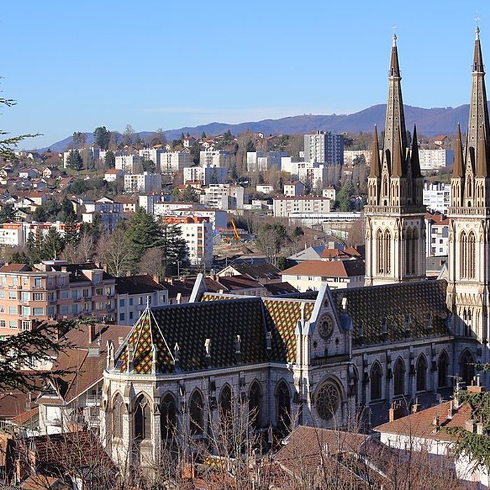 Photo de Église Saint Bruno de Voiron