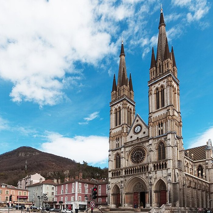Photo de Église Saint Bruno de Voiron