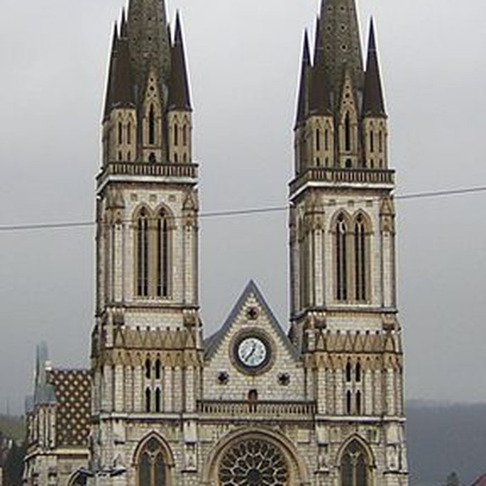 Photo de Église Saint Bruno de Voiron