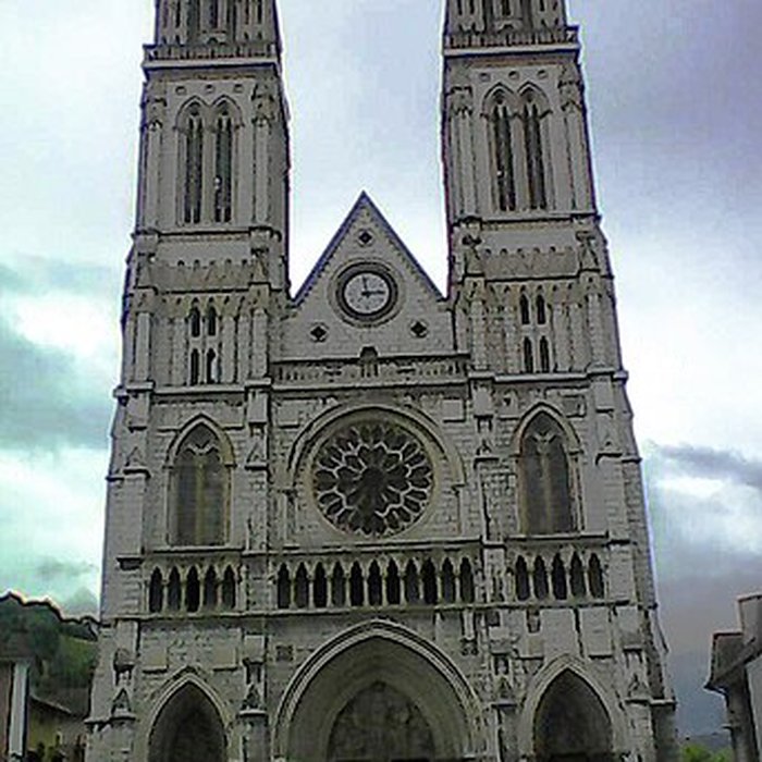 Photo de Église Saint Bruno de Voiron