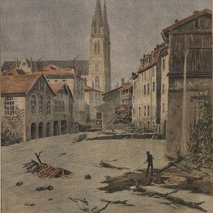 Photo de Église Saint Bruno de Voiron