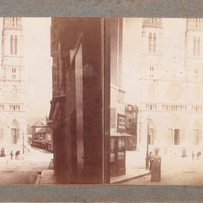 Photo de Église Saint Bruno de Voiron