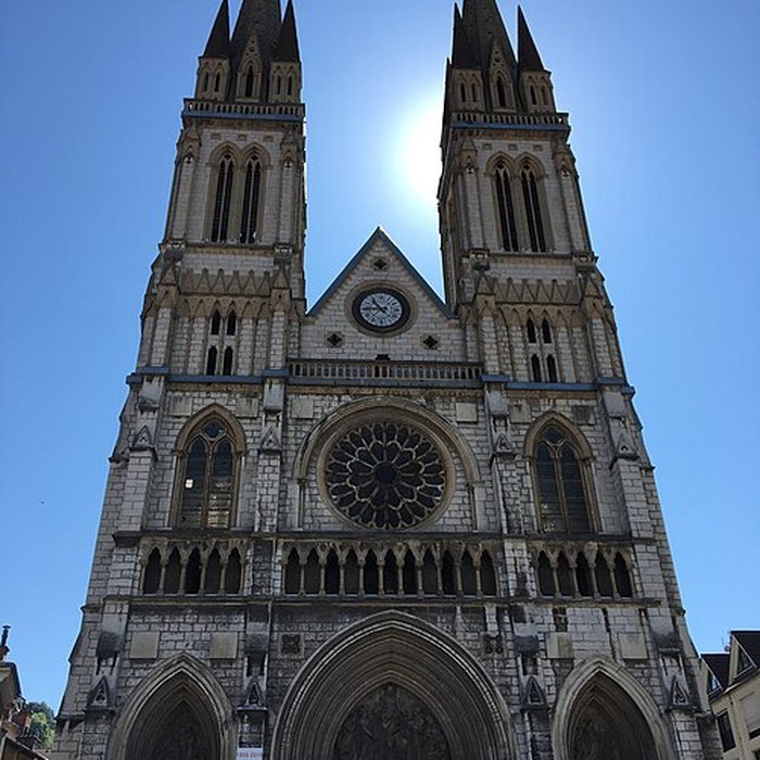 Photo de Église Saint Bruno de Voiron