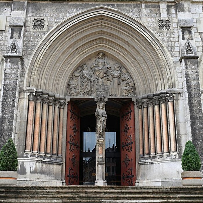 Photo de Église Saint Bruno de Voiron