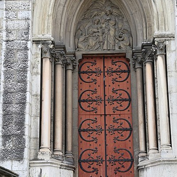 Photo de Église Saint Bruno de Voiron