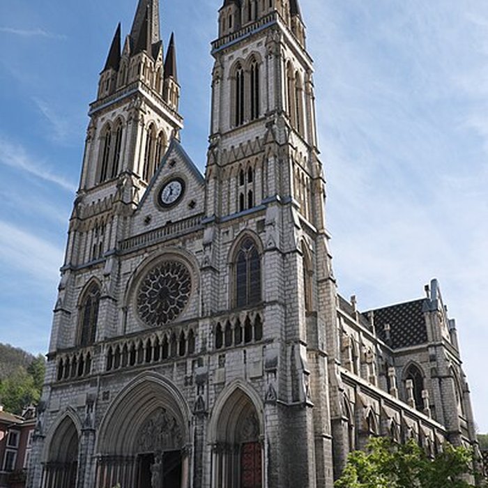 Photo de Église Saint Bruno de Voiron