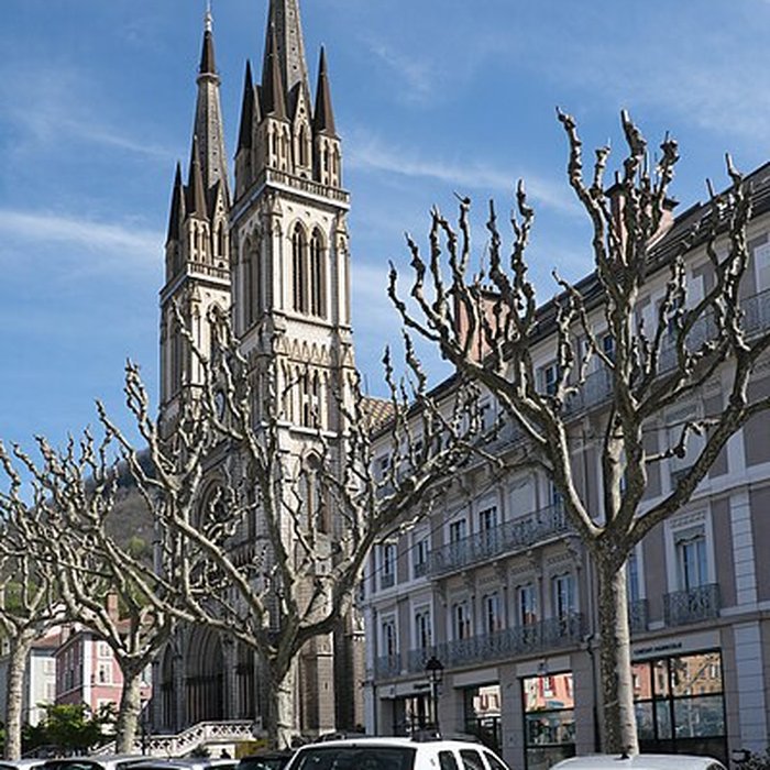 Photo de Église Saint Bruno de Voiron