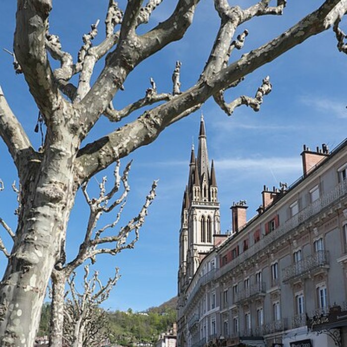 Photo de Église Saint Bruno de Voiron