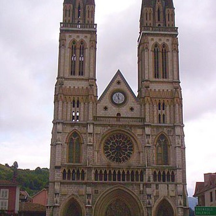 Photo de Église Saint Bruno de Voiron