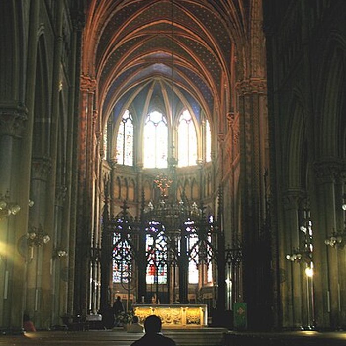 Photo de Église Saint Bruno de Voiron