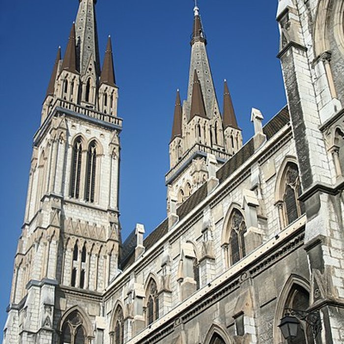 Photo de Église Saint Bruno de Voiron