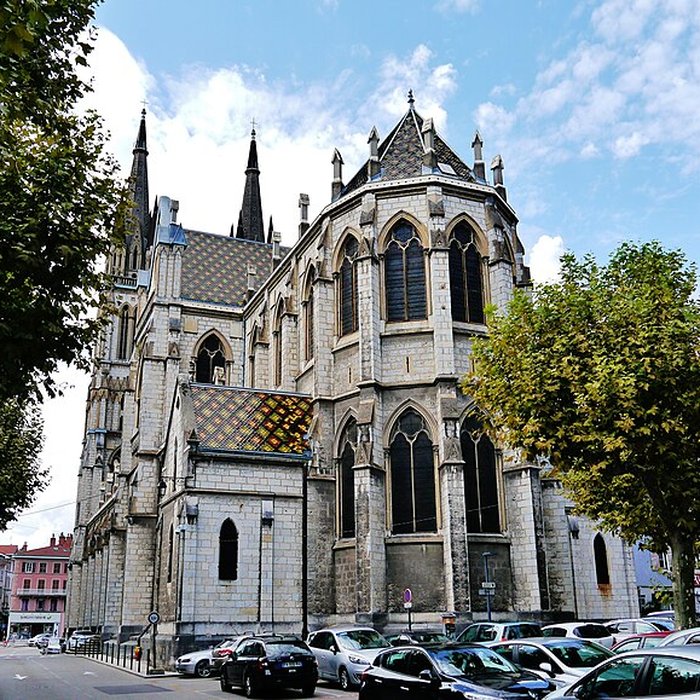 Photo de Église Saint Bruno de Voiron
