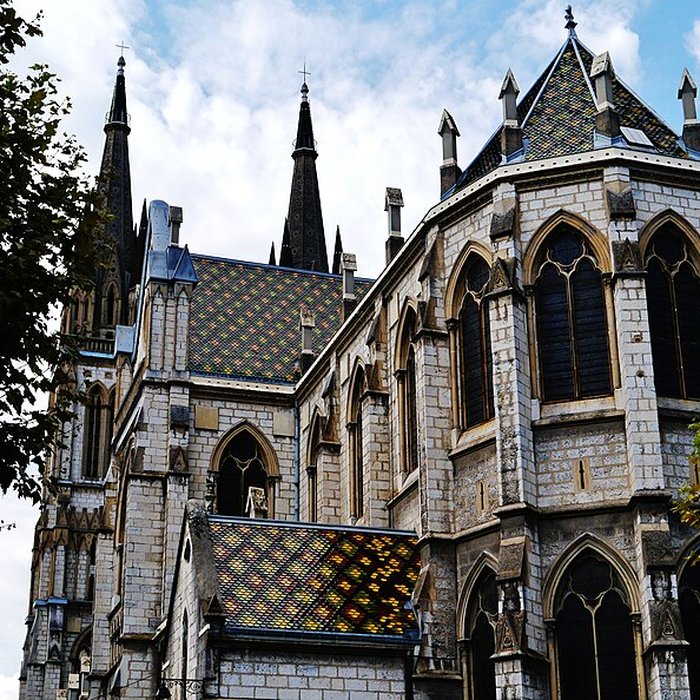 Photo de Église Saint Bruno de Voiron