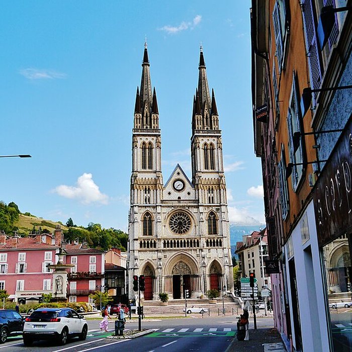 Photo de Église Saint Bruno de Voiron