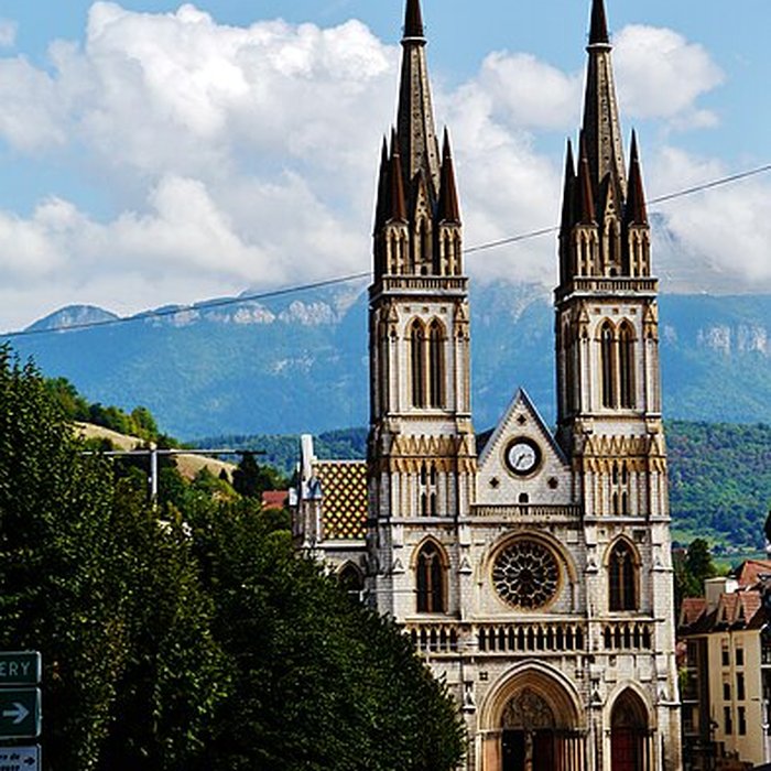Photo de Église Saint Bruno de Voiron