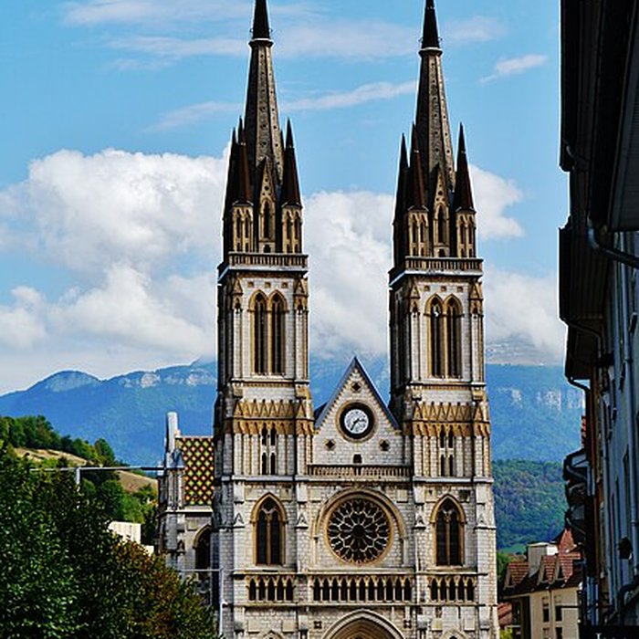 Photo de Église Saint Bruno de Voiron