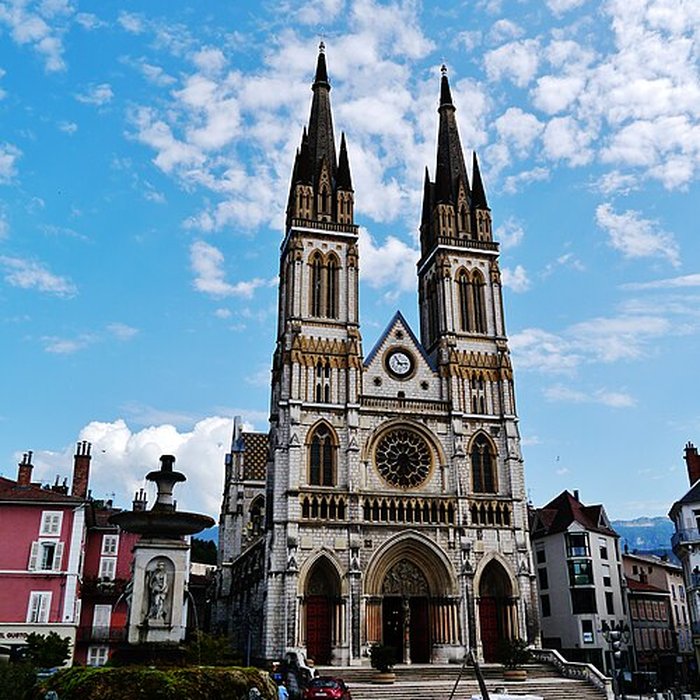 Photo de Église Saint Bruno de Voiron