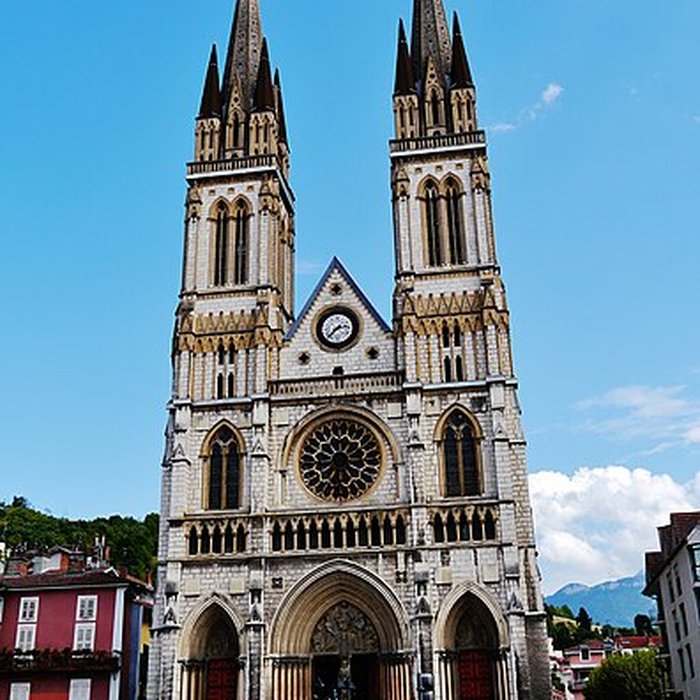 Photo de Église Saint Bruno de Voiron