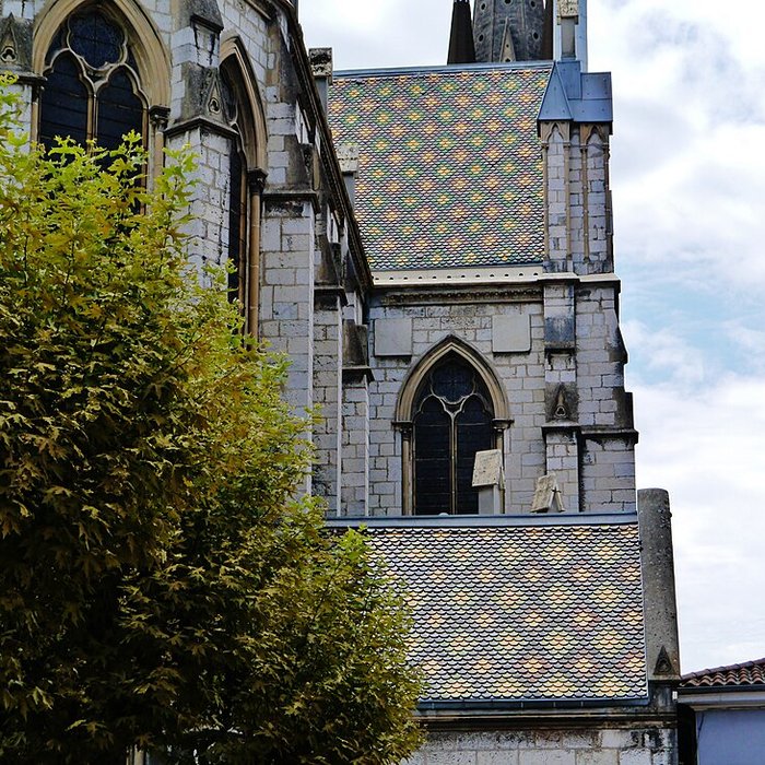 Photo de Église Saint Bruno de Voiron